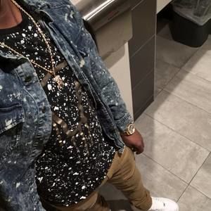 Meet your Posher, Raheim